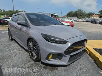 2016 Ford Focus RS Hatchback - miniatura 3