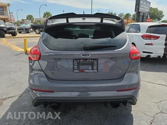2016 Ford Focus RS Hatchback - miniatura 5
