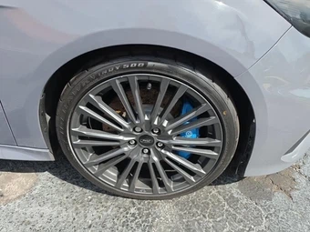 2016 Ford Focus RS Hatchback - miniatura 9