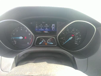 2016 Ford Focus S Sedan – miniatura 21