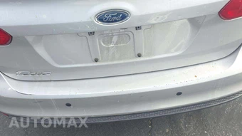 2016 Ford Focus S Sedan – miniatura 38