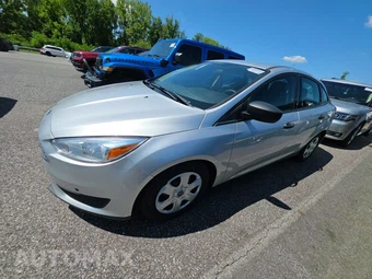 2016 Ford Focus S Sedan