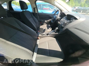 2016 Ford Focus S Sedan – miniatura 24