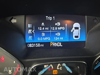 2016 Ford Focus S Sedan – miniatura 9