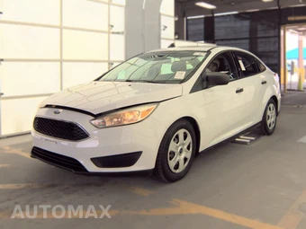 2016 Ford Focus S Sedan
