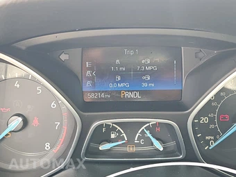 2016 Ford Focus S Sedan – miniatura 12