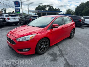 2016 Ford Focus SE Hatchback - car from the USA, Manheim Buy-Now listing at AUTOMAX