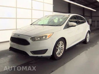 2016 Ford Focus SE Hatchback