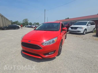 2016 Ford Focus SE Hatchback