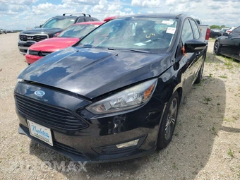 2016 Ford Focus SE Hatchback — samochód z USA z aukcji Manheim, oferta Kup Teraz w AUTOMAX