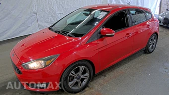 2016 Ford Focus SE Hatchback