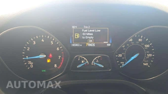 2016 Ford Focus SE Hatchback - miniatura 20