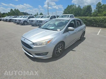 2016 Ford Focus SE Sedan - samochód z USA z aukcji Manheim, oferta Kup Teraz w AUTOMAX