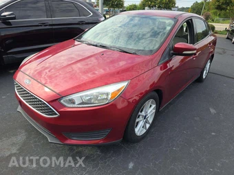 2016 Ford Focus SE Sedan - car from the USA, Manheim Buy-Now listing at AUTOMAX