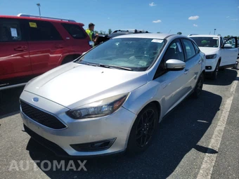 2016 Ford Focus SE Sedan
