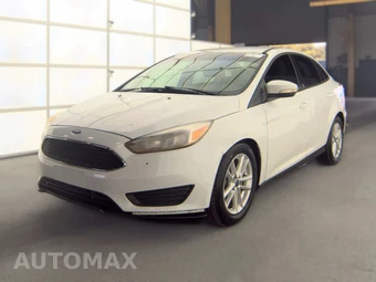 2016 Ford Focus SE Sedan