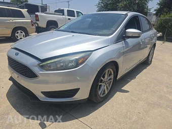 2016 Ford Focus SE Sedan