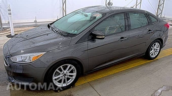 2016 Ford Focus SE Sedan