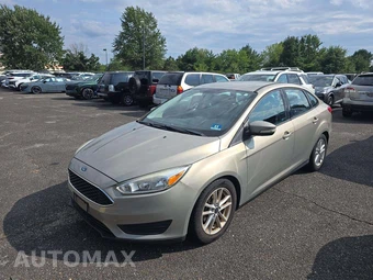 2016 Ford Focus SE Sedan