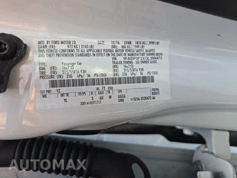 2016 Ford Focus SE Sedan – miniatura 14