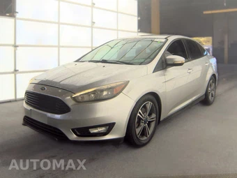 2016 Ford Focus SE Sedan