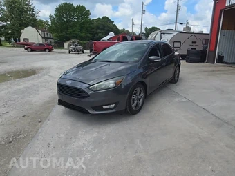 2016 Ford Focus SE Sedan