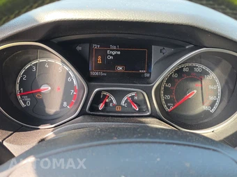 2016 Ford Focus ST Hatchback - miniatura 12