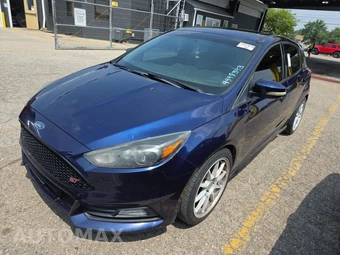2016 Ford Focus ST Hatchback