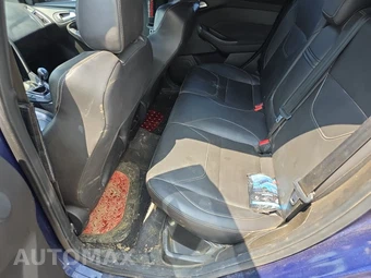 2016 Ford Focus ST Hatchback – miniatura 13