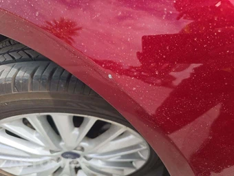 2016 Ford Focus Titanium Hatchback – miniatura 22