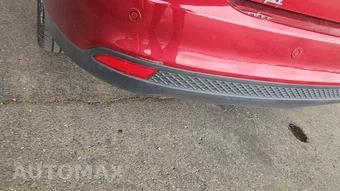 2016 Ford Focus Titanium Sedan - miniatura 19