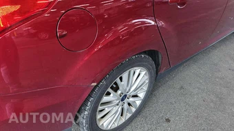 2016 Ford Focus Titanium Sedan - miniatura 21