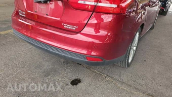 2016 Ford Focus Titanium Sedan - miniatura 27
