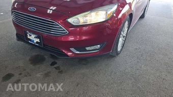 2016 Ford Focus Titanium Sedan - miniatura 33