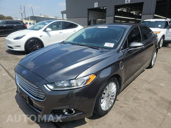 2016 Ford Fusion Energi SE