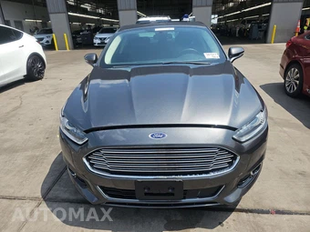 2016 Ford Fusion Energi SE - miniatura 2