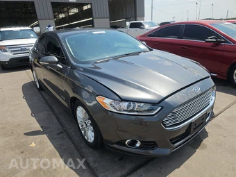 2016 Ford Fusion Energi SE - miniatura 3