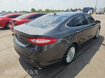 2016 Ford Fusion Energi SE - miniatura 4