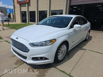 2016 Ford Fusion Energi SE