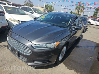 2016 Ford Fusion Hybrid SE