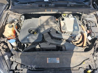 2016 Ford Fusion Hybrid SE – miniatura 15