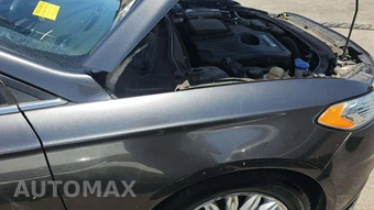 2016 Ford Fusion Hybrid SE – miniatura 44