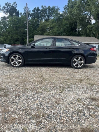 2016 Ford Fusion S - car from the USA, Manheim Buy-Now listing at AUTOMAX