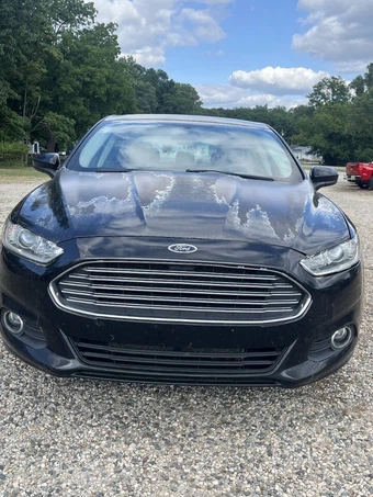 2016 Ford Fusion S - miniatura 2