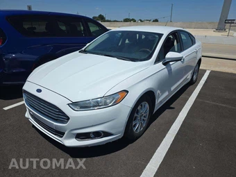 2016 Ford Fusion S