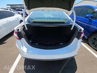 2016 Ford Fusion S – miniatura 14