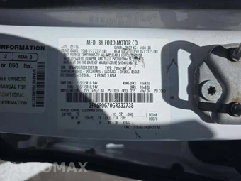 2016 Ford Fusion S – miniatura 5