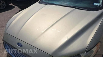 2016 Ford Fusion S – miniatura 34
