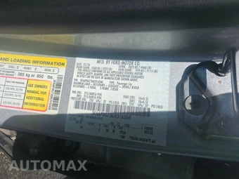 2016 Ford Fusion S – miniatura 14