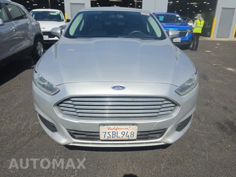 2016 Ford Fusion S – miniatura 2